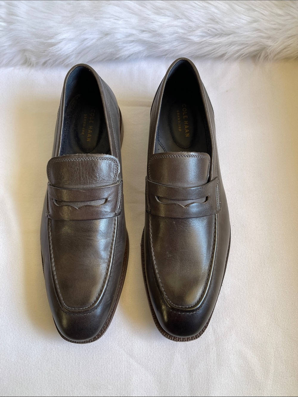 Cole Haan Mens Dress Shoes Size 10.5.